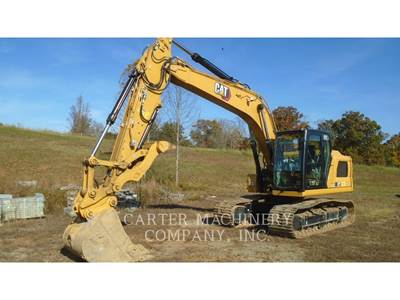 Caterpillar 317-07 Excavator