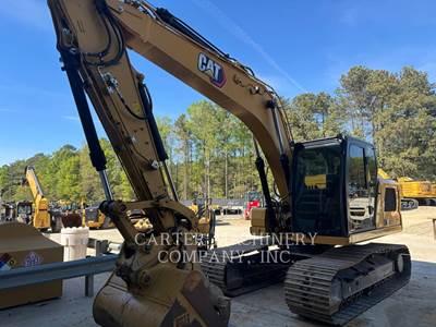 Caterpillar 317 Excavator