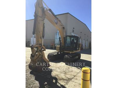 Caterpillar 317 GC Excavator