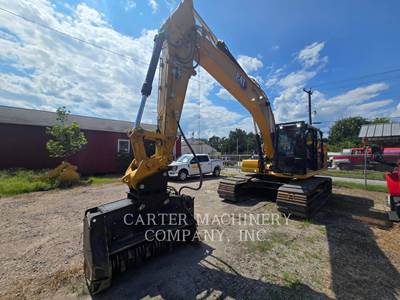 Caterpillar 320 Excavator