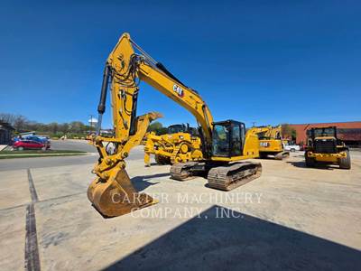 Caterpillar 320 Excavator