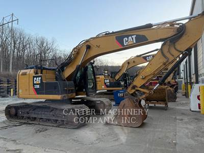 Caterpillar 320EL Excavator