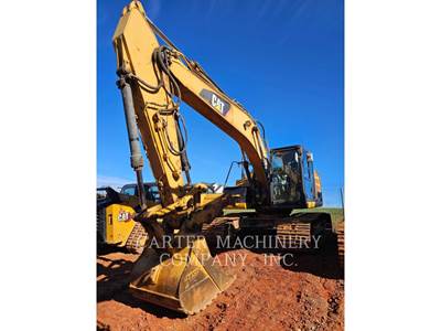 Caterpillar 320EL RR Excavator