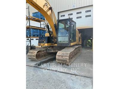 Caterpillar 320EL RR Excavator
