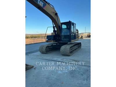 Caterpillar 320EL RR Excavator