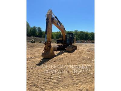 Caterpillar 320EL RR Excavator