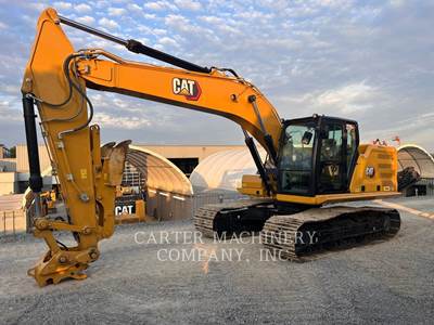 Caterpillar 320GC Excavator