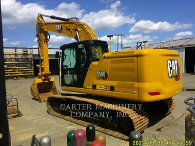 Caterpillar 323 Excavator