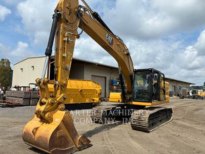 Caterpillar 323 Excavator