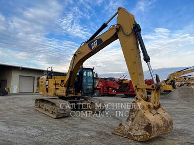 Caterpillar 323FL Excavator