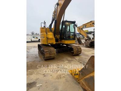 Caterpillar 325-07 Excavator