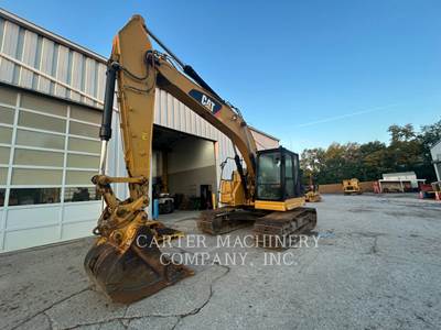 Caterpillar 325FL CR Excavator