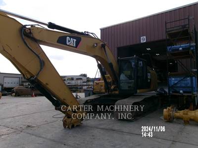 Caterpillar 330FL Excavator