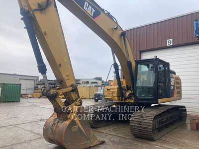 Caterpillar 330FL Excavator