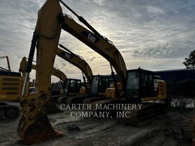 Caterpillar 330FL Excavator