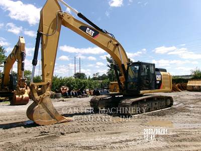 Caterpillar 330FL Excavator