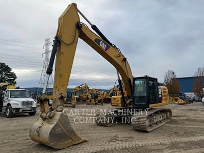 Caterpillar 330FL Excavator
