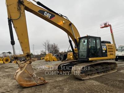 Caterpillar 330FL Excavator