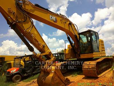 Caterpillar 335 Excavator