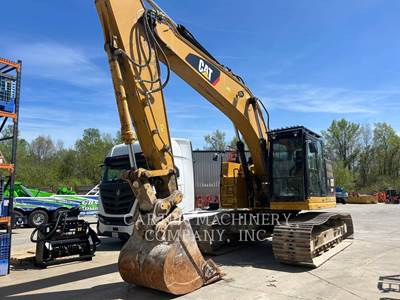 Caterpillar 335FL CRD1 Excavator