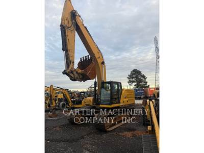 Caterpillar 336 Excavator