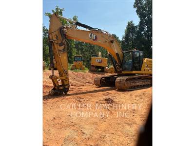 Caterpillar 336 Excavator