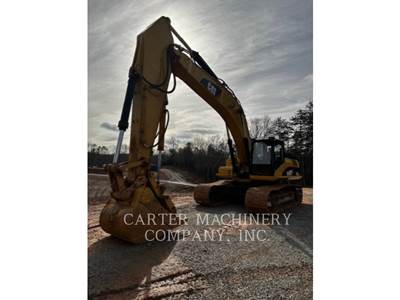 Caterpillar 336DL Excavator