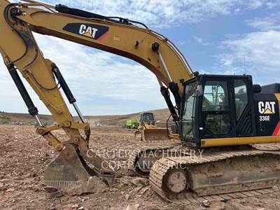 Caterpillar 336EL Excavator
