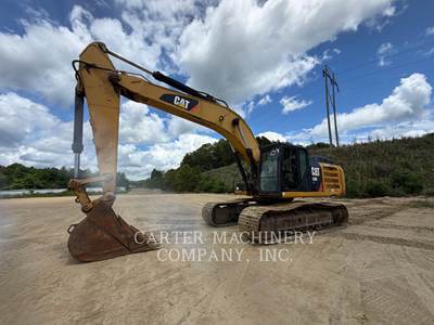 Caterpillar 336EL H Excavator