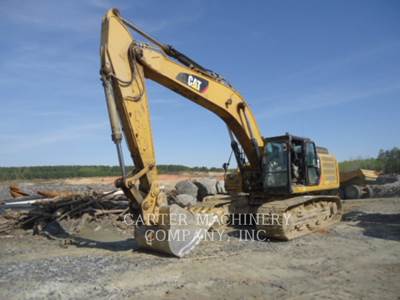 Caterpillar 336FL Excavator