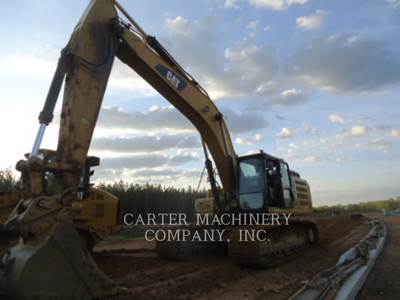 Caterpillar 336FL Excavator