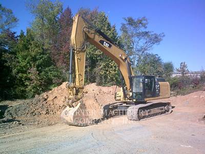 Caterpillar 336FL Excavator