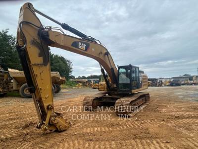 Caterpillar 336FL Excavator