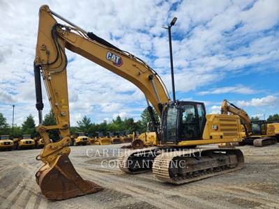 Caterpillar 340 Excavator