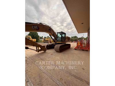 Caterpillar 340 Excavator