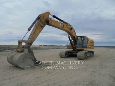 Caterpillar 349-07 Excavator