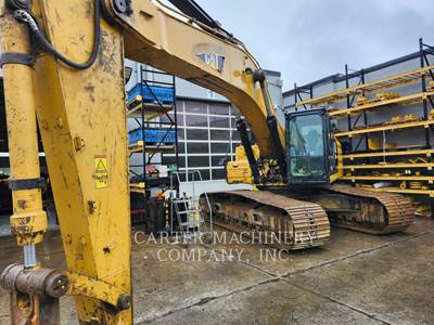 Caterpillar 349FL Excavator
