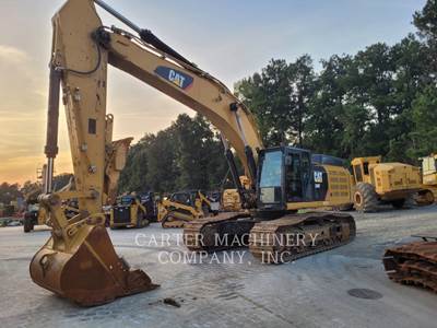 Caterpillar 349FL Excavator