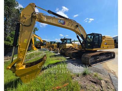 Caterpillar 352 Excavator