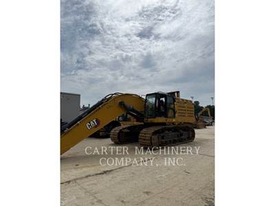 Caterpillar 374-07 Excavator