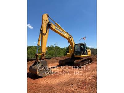 Caterpillar PC240LC-10 Excavator