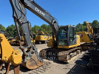 John Deere 130G Excavator