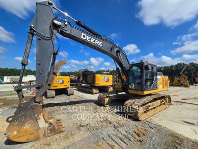 John Deere 210G Excavator