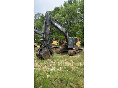 Volvo EC200EL Excavator