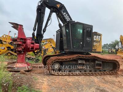 Caterpillar 521B Feller Buncher