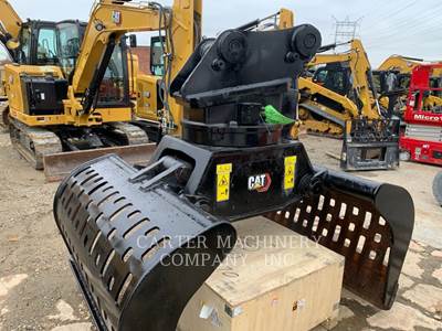Caterpillar G318-WH GRAPPLE Grapple