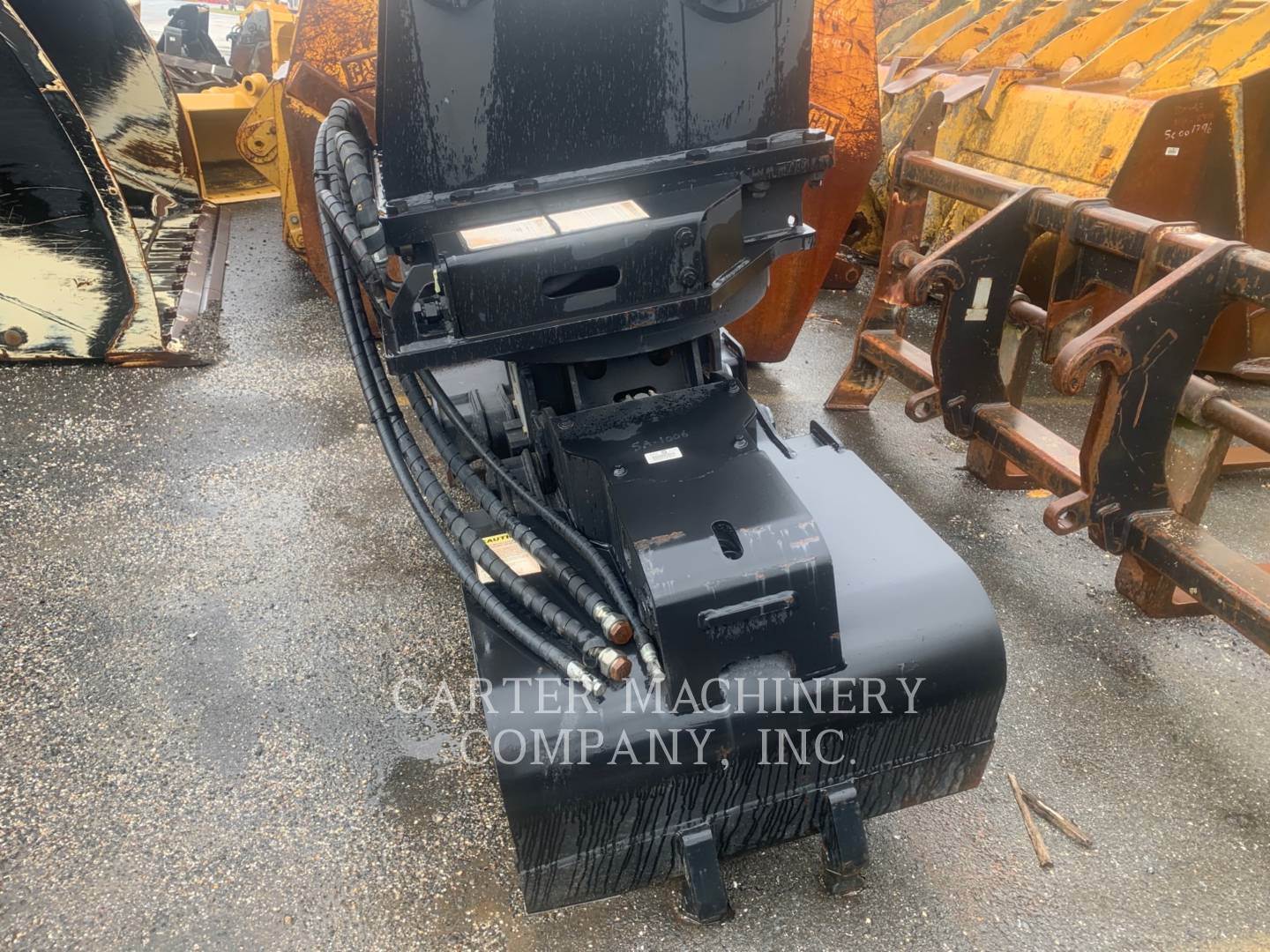 2014 Rotobec RPA3045B Grapple For Sale Baltimore, MD BSA001006