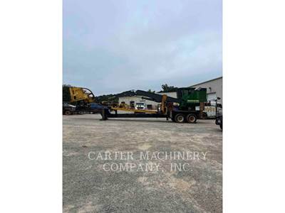 John Deere 437E Knuckleboom Loader