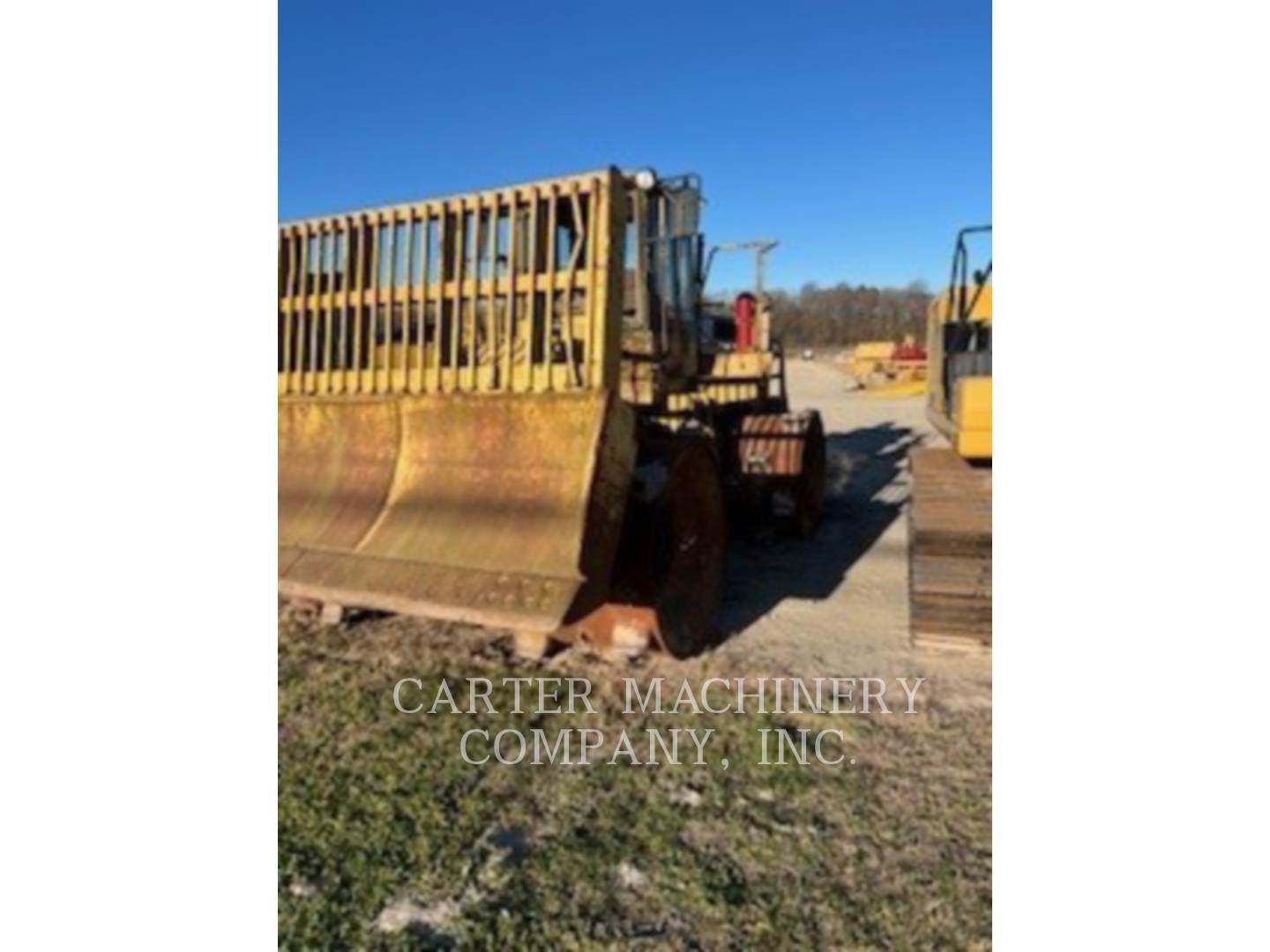 2006 Caterpillar 816F Landfill Compactor For Sale, 17,188 Hours