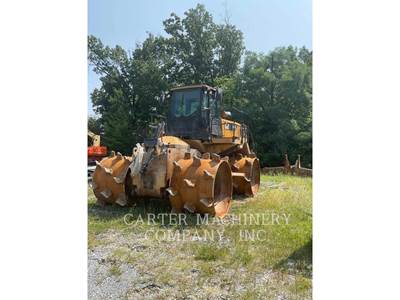 Caterpillar 826K Landfill Compactor
